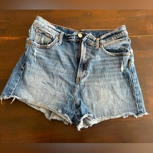 Silver Jeans Co denim shorts